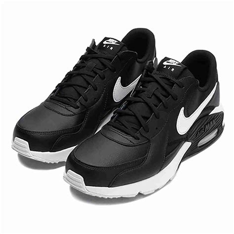 nike am50 zwart met wit nike logo|zwarte schoenen Nike.